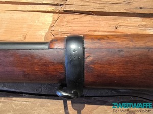 Carl Gustaf M/96 Schwedenmauser Kal. 6,5x55 - 9