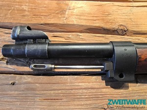 Carl Gustaf M/96 Schwedenmauser Kal. 6,5x55 - 10