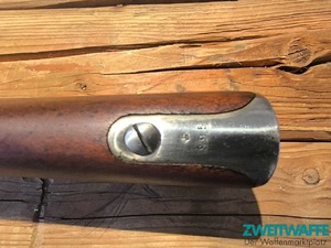 Carl Gustaf M/96 Schwedenmauser Kal. 6,5x55 - 11