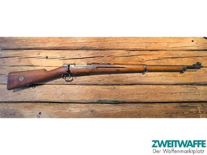 Carl Gustaf M/96 Schwedenmauser Kal. 6,5x55