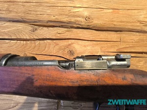 Carl Gustaf M/96 Schwedenmauser Kal. 6,5x55 - 3