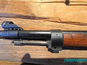 Carl Gustaf M/96 Schwedenmauser Kal. 6,5x55 - 5