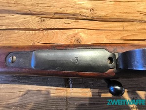 Carl Gustaf M/96 Schwedenmauser Kal. 6,5x55 - 7