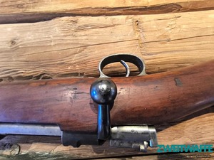 Carl Gustaf M/96 Schwedenmauser Kal. 6,5x55 - 9