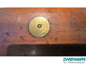 Carl Gustaf M/96 Schwedenmauser Kal. 6,5x55 - 10