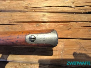 Carl Gustaf M/96 Schwedenmauser Kal. 6,5x55 - 11