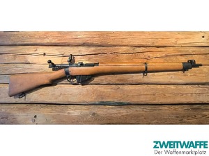 Lee Enfield No. 4 Mk2 Diopter Visier