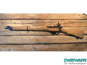 Lee Enfield No. 4 Mk2 Diopter Visier - 2