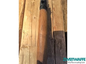 Lee Enfield No. 4 Mk2 Diopter Visier - 4