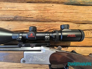 Blaser BBF Kaliber 16/70 und .222Rem. Handspanner - 3