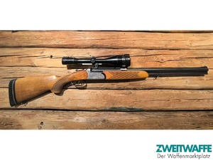 Antonio Zoli Kaliber 12/70 7x64