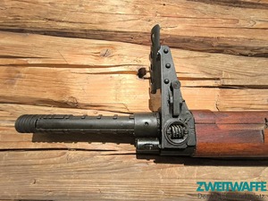 MAS-36/51, 7,5x54MAS, Frankreich, WK2 - 5