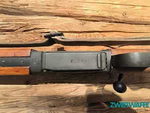 MAS-36/51, 7,5x54MAS, Frankreich, WK2 - 6