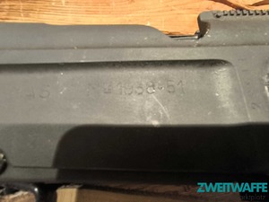 MAS-36/51, 7,5x54MAS, Frankreich, WK2 - 7