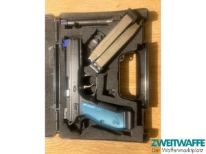 CZ Shadow II mit umfangreichem Zubehör - 3