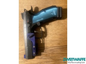 CZ Shadow II mit umfangreichem Zubehör - 4