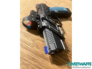 CZ Shadow II mit umfangreichem Zubehör - 7
