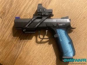 CZ Shadow II mit umfangreichem Zubehör - 8