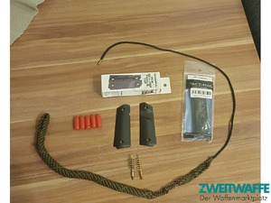 Kaliber 45 ACP / 1911 Zubehör