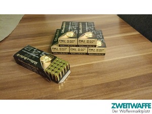 45 ACP Munition und Hülsen