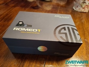 SIG SAUER ROMEO 1 - 5