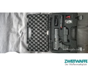 Walther PDP Full Size 5"  Kaliber 9x19mm