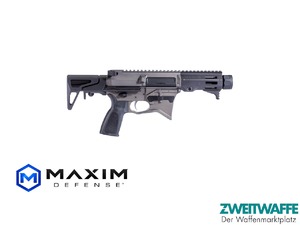 MAXIM DEFENSE MD9-K SBR 9X19 URBAN 4,5''