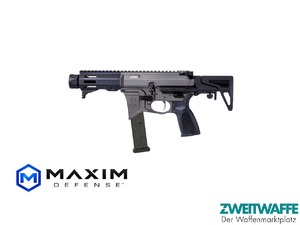 MAXIM DEFENSE MD9-K SBR 9X19 URBAN 4,5'' - 2