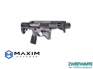 MAXIM DEFENSE MD9-K SBR 9X19 URBAN 4,5'' - 3