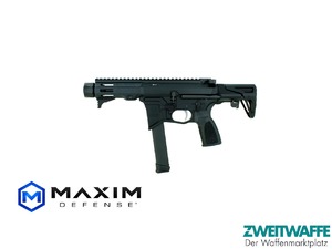 MAXIM DEFENSE MD9-K SBR 9X19 URBAN 4,5'' - 5