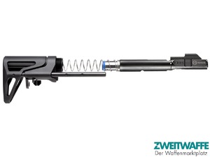 MAXIM DEFENSE MD9-K SBR 9X19 URBAN 4,5'' - 6