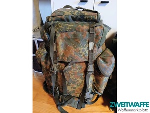 Multicam Uniform-Set + Plattenträger - 2