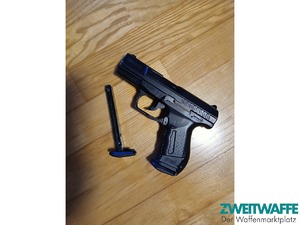 Walther P99 DAO (CO2) - Vollständig/Ersatzteillager