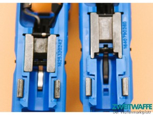 Glock 19T Griffstück - Blau - 4