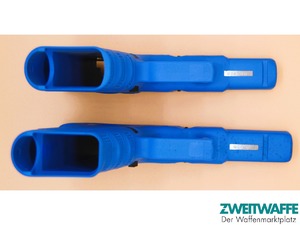 Glock 19T Griffstück - Blau - 6