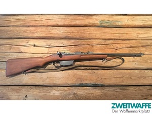 Mannlicher Modell 1895 Karabiner M95