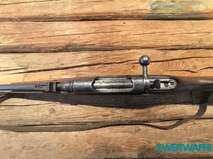 Mannlicher Modell 1895 Karabiner M95 - 3