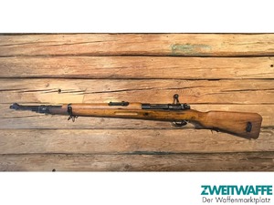 Mauser Modell 98 Kaliber .308Win - 2