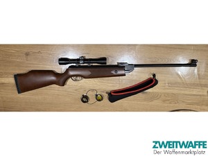 HÄMMERLI HUNTER FORCE 750 Combo 16 Joule 4,5 mm - 2