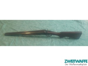 Hahndoppelflinte BAIKAL Mp43 - Kal 12/70