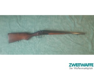 Hahndoppelflinte BAIKAL Mp43 - Kal 12/70 - 2