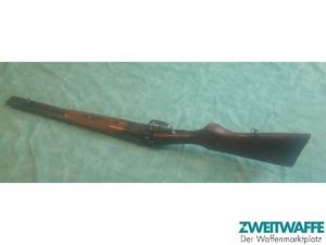 Hahndoppelflinte BAIKAL Mp43 - Kal 12/70 - 3