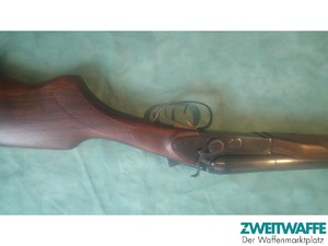 Hahndoppelflinte BAIKAL Mp43 - Kal 12/70 - 5