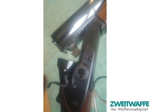 Hahndoppelflinte BAIKAL Mp43 - Kal 12/70 - 6