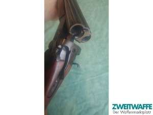 Hahndoppelflinte BAIKAL Mp43 - Kal 12/70 - 7