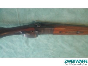 Hahndoppelflinte BAIKAL Mp43 - Kal 12/70 - 9