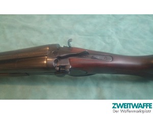 Hahndoppelflinte BAIKAL Mp43 - Kal 12/70 - 10