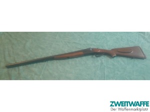 Doppelflinte 16/70 PUSZTA-  mit Munition - von Eduard Kettner - 3