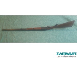 Doppelflinte 16/70 PUSZTA-  mit Munition - von Eduard Kettner - 4