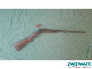 Doppelflinte 16/70 PUSZTA-  mit Munition - von Eduard Kettner - 5